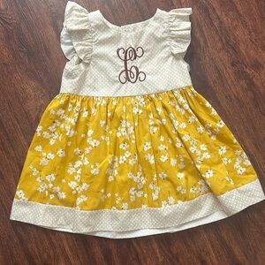 RICRAC & RUFFLES TOP